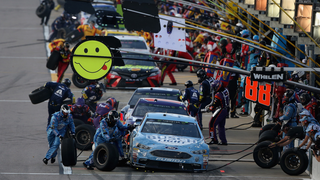 How People Become Part of a NASCAR Pit Crew